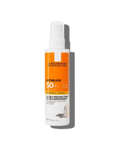 Fotoprot Anthelios Ultra Spf 50  Spray Invisible 200 Ml