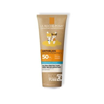 Fotoprot Anthelios Wet Skin Dermopediatrics Gel Spf50  250 Ml