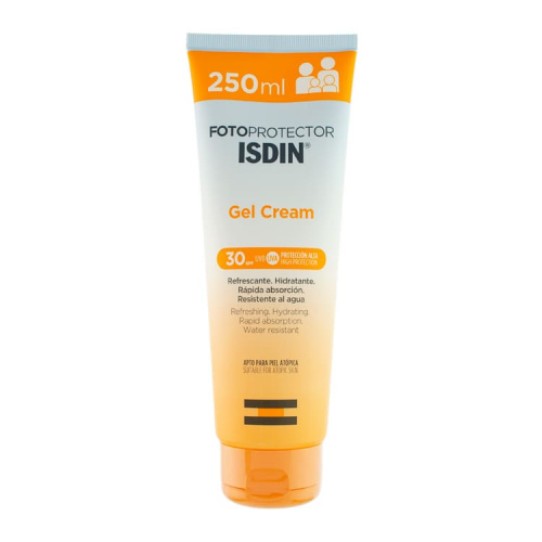 Fotoprot Isdin Gel Cream Spf 30 Gel Crema 250 Ml
