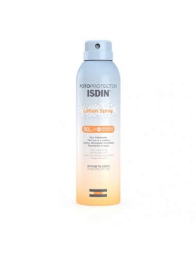 Fotoprot Isdin Locion Spray Spf 50 250 Ml