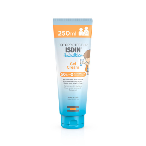 Fotoprot Isdin Pediatrics Spf 50 Gel Crema 250 Ml