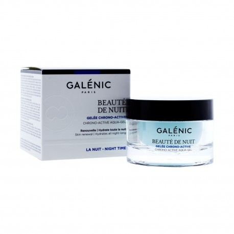 Galenic Beaute de Nuit gel crema crono activo 50ml