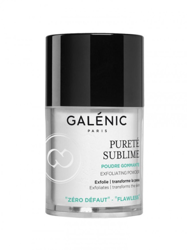 Galenic Purete Sublime polvo exfoliante talquera 30g