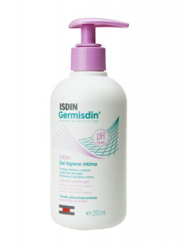 Germisdin Higiene Intima 250 Ml