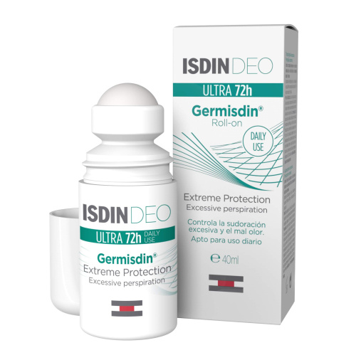Germisdin Isdindeo Deso Ultra 72 H Roll On 40 Ml