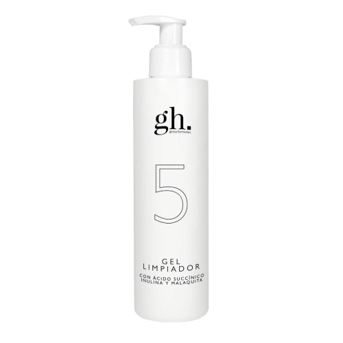 GH 5 gel limpiador 250ML