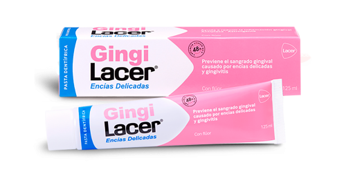Gingilacer Pasta Dental 125 Ml