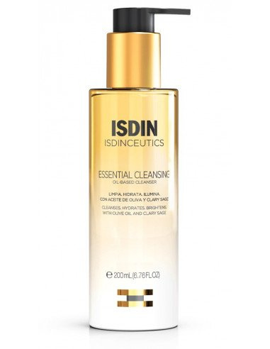 Isdinceutics Essential Cleansing Oil 200 Ml
