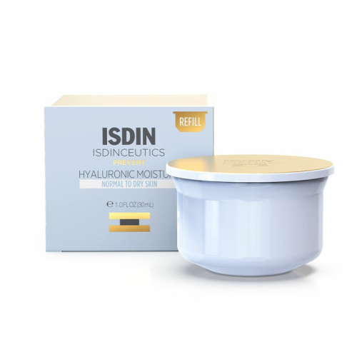 Isdinceutics Hyaluronic moisture piel normal 50g RECARGA 