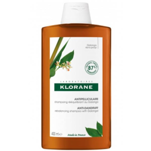 Klorane champú a la malanga 400mL