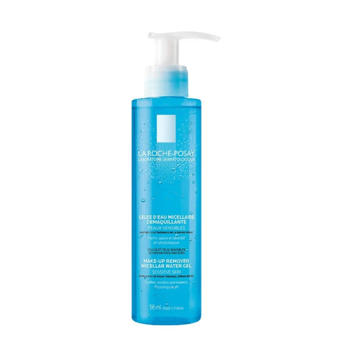 La Roche Posay Desmaquillante Gel Agua Micelar 200ml