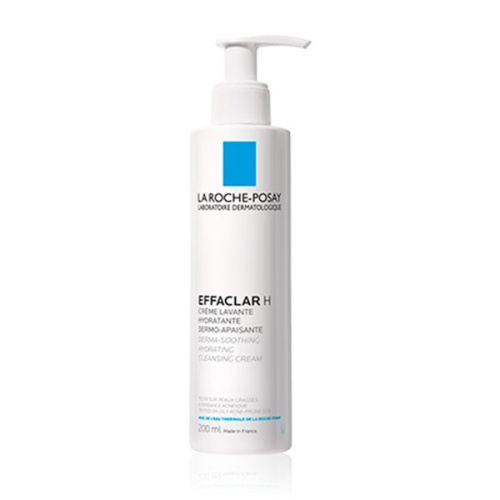 La Roche Posay Effaclar H Crema Lavante-Hidra-Calmante 200 Ml Dosif