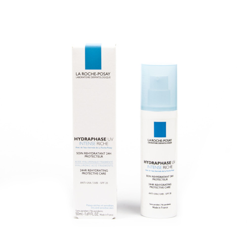 La Roche Posay Hydraphase Uv Intense Rica 50 Ml