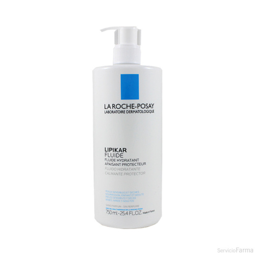La Roche Posay Lipikar Fluide 750 Ml