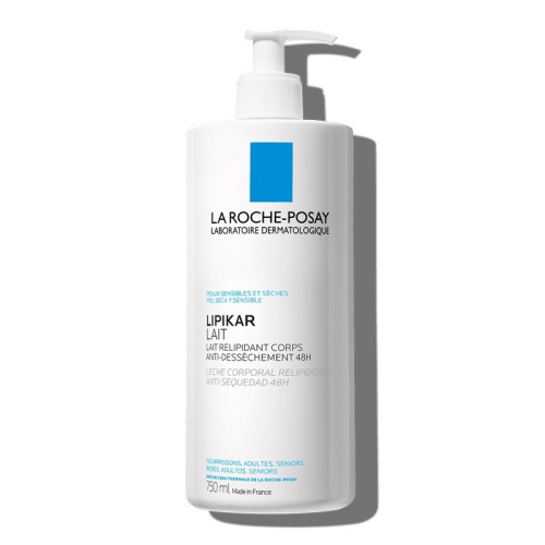 La Roche Posay Lipikar Leche Perfum 750 Ml
