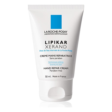 La Roche Posay Lipikar Xerand Crema Manos 50 Ml