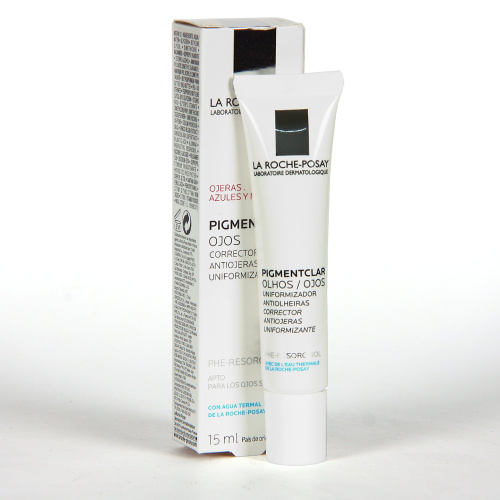 La Roche Posay Pigmentclar Ojos 15ml