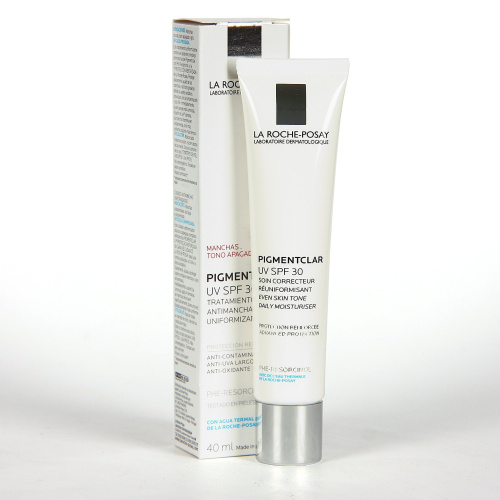 La Roche Posay Pigmentclar Tratamiento Antimanchas 40ml