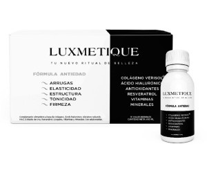 Luxmetique formula Antiedad 15 viales