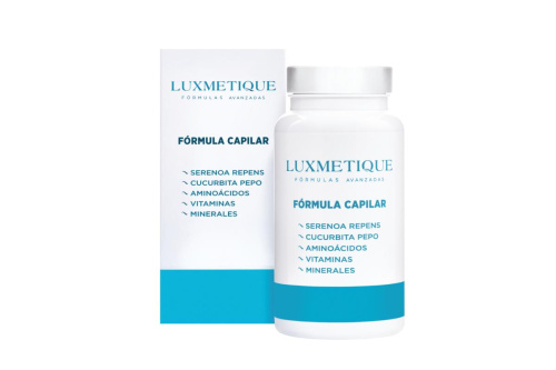 Luxmetique formula Capilar 60 caps