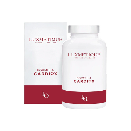 Luxmetique formula Cardiox 60 perlas