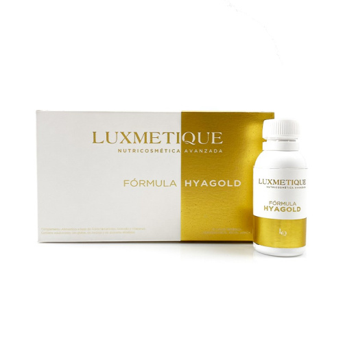 Luxmetique formula HYAGOLD 15 viales