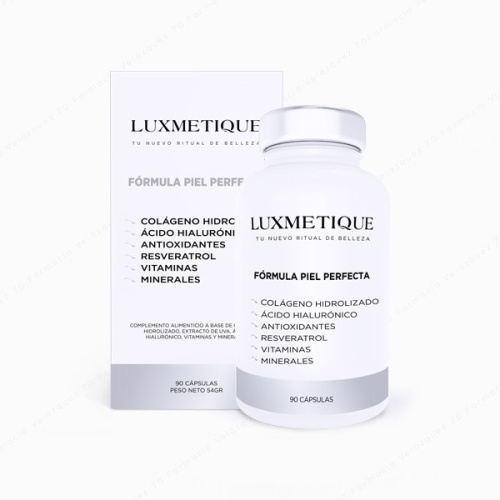 Luxmetique formula Piel Perfecta 90 caps