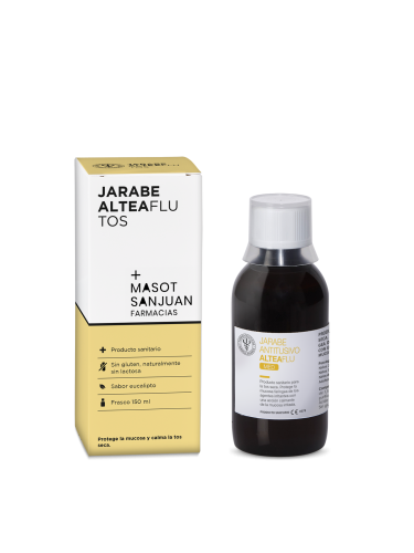 MS AlteaFlu Jarabe 150ml