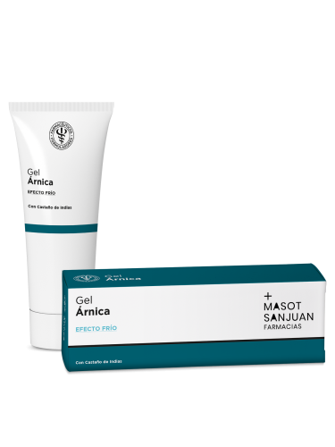 MS Arnica Gel Efecto Frio 100ml