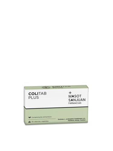 MS Colitab Plus 30 Caps