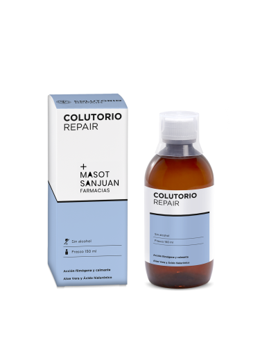MS Colutorio Repair 150ml