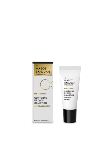 MS Contorno de Ojos Osmótico Antiedad 20ml