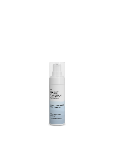 MS Crema Contorno De Ojos Y Labios 25ml