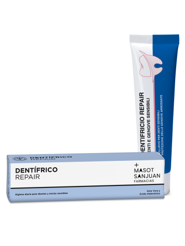 MS Dentifrico Repair 100ml