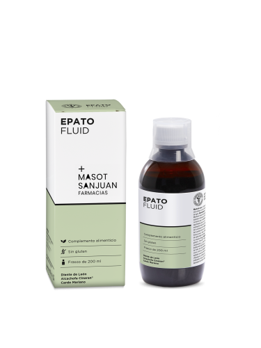 MS Epatofluid 200ml