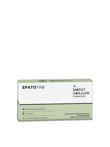MS Epatotab 30 Comp