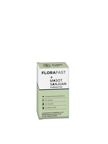 MS Florafast 12 sticks