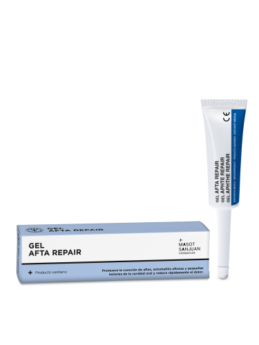 MS Gel Afta Repair 15ml