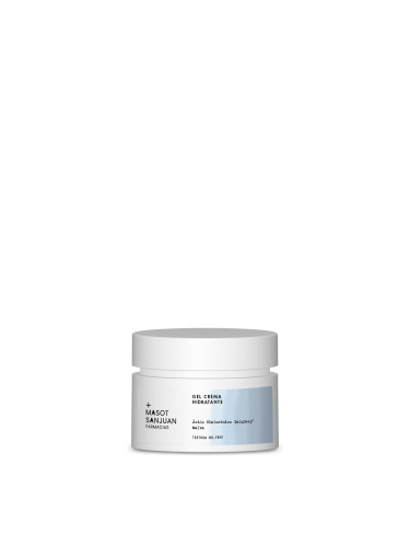 MS Gel Crema Hidratante Tarro 50ml