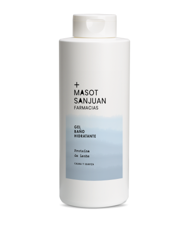 MS Gel De Baño Hidratante 750ml