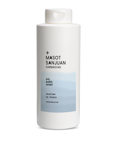 MS Gel De Baño Sport 750ml