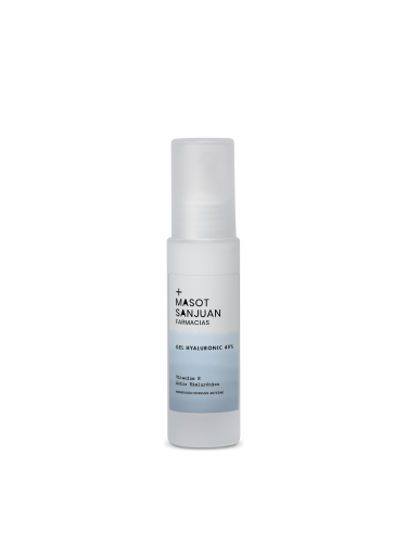 MS Gel Hyaluronic 40% 50ml