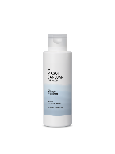 MS Gel Limpiador Purificante 200ml