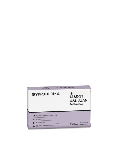 MS Gyno Bioma 30 caps