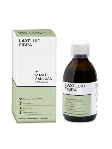 MS Laxfluid Fibra 300ml