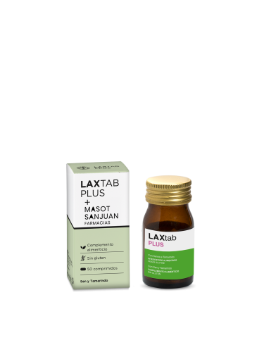 MS Laxtab Plus 50 Comp