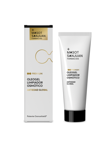 MS Oleogel Limpiador Osmótico Antiedad 125ml