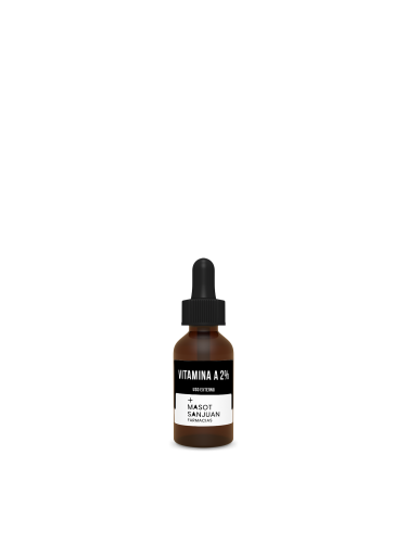 MS Vitamina A 2% 20ml