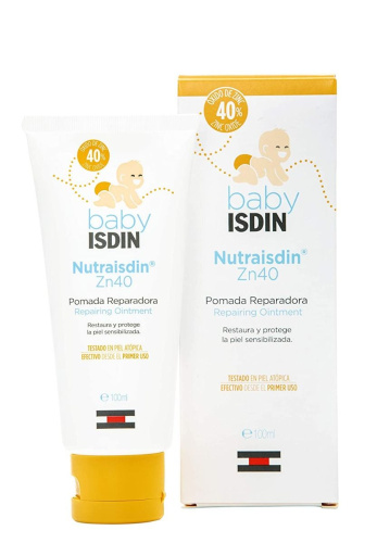 Nutraisdin Zn40 Pomada Reparad 100