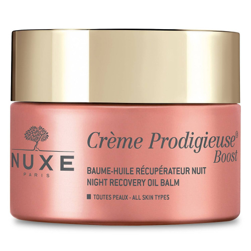 Nuxe crema prodigieuse balsamo-aceite noche 50ml